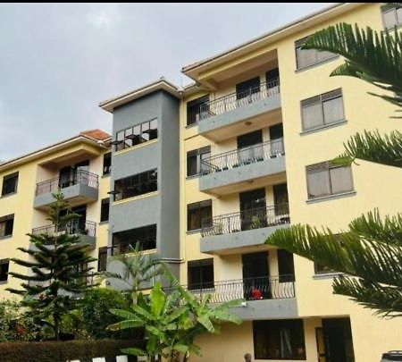 Palatine Apartments Makindye Kizungu, Kampala Buitenkant foto