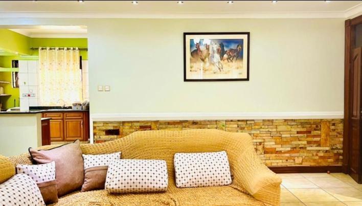 Palatine Apartments Makindye Kizungu, Kampala Buitenkant foto