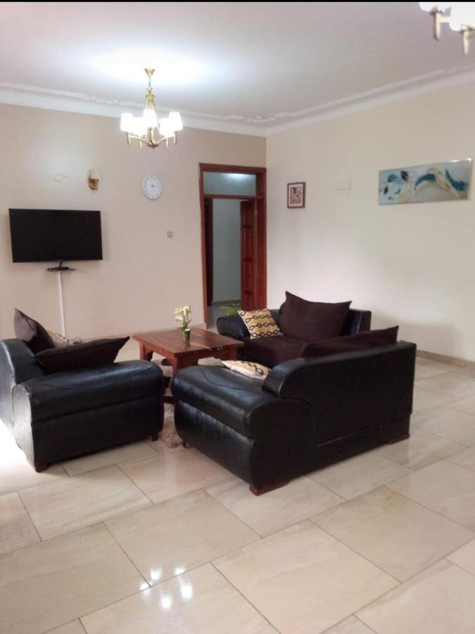 Palatine Apartments Makindye Kizungu, Kampala Buitenkant foto