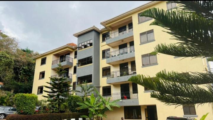 Palatine Apartments Makindye Kizungu, Kampala Buitenkant foto