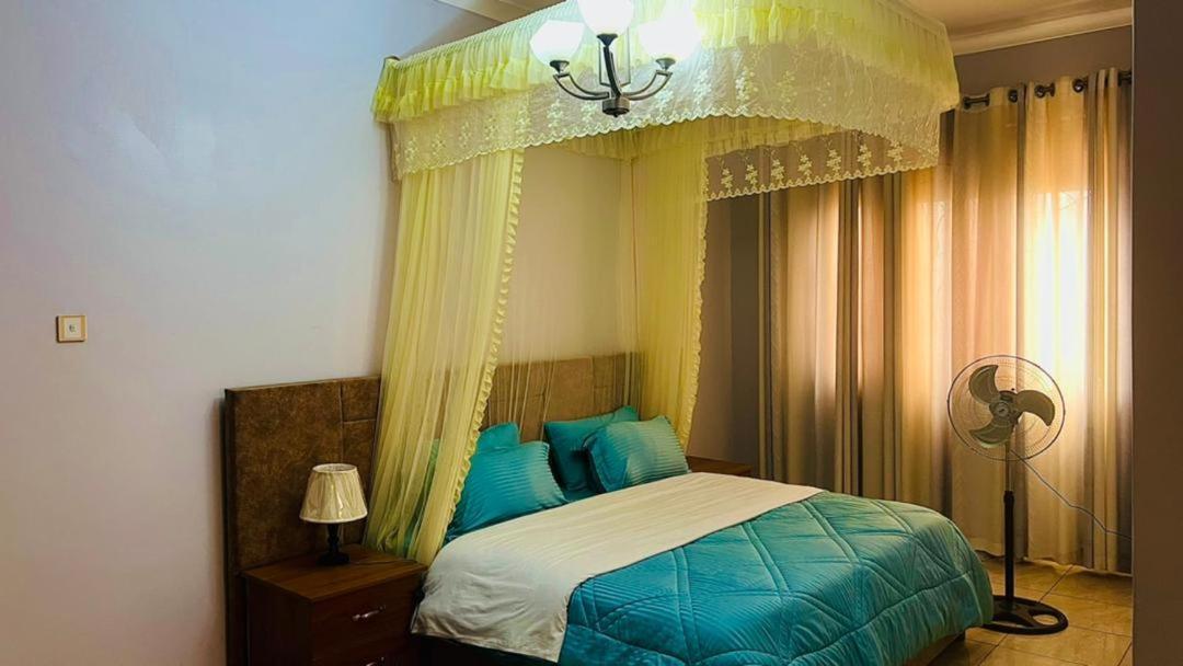 Palatine Apartments Makindye Kizungu, Kampala Buitenkant foto