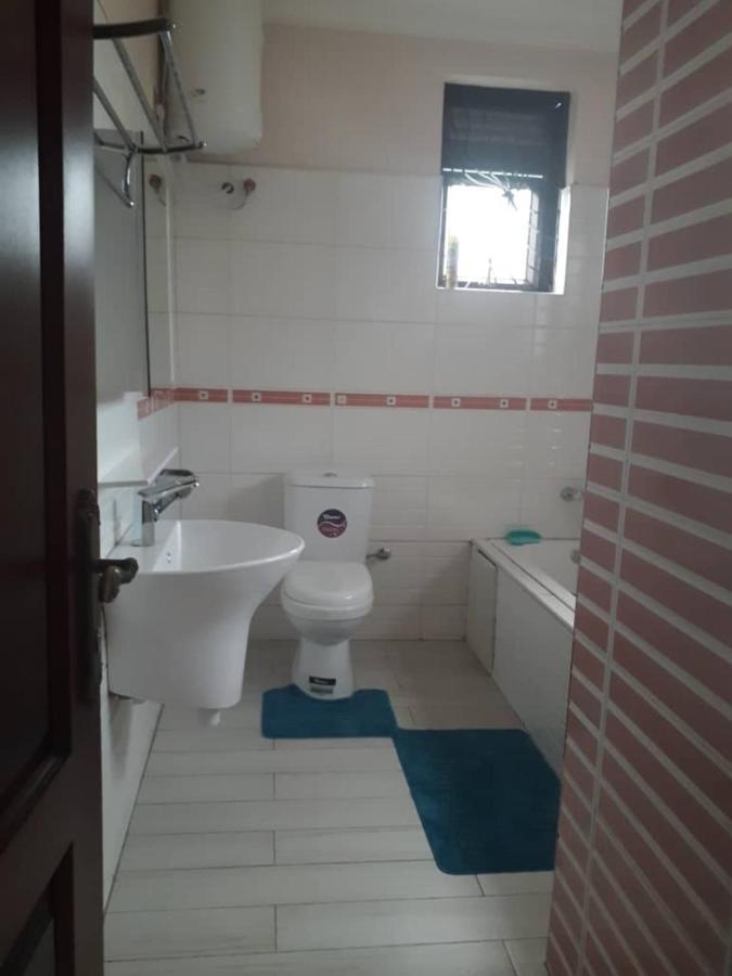 Palatine Apartments Makindye Kizungu, Kampala Buitenkant foto