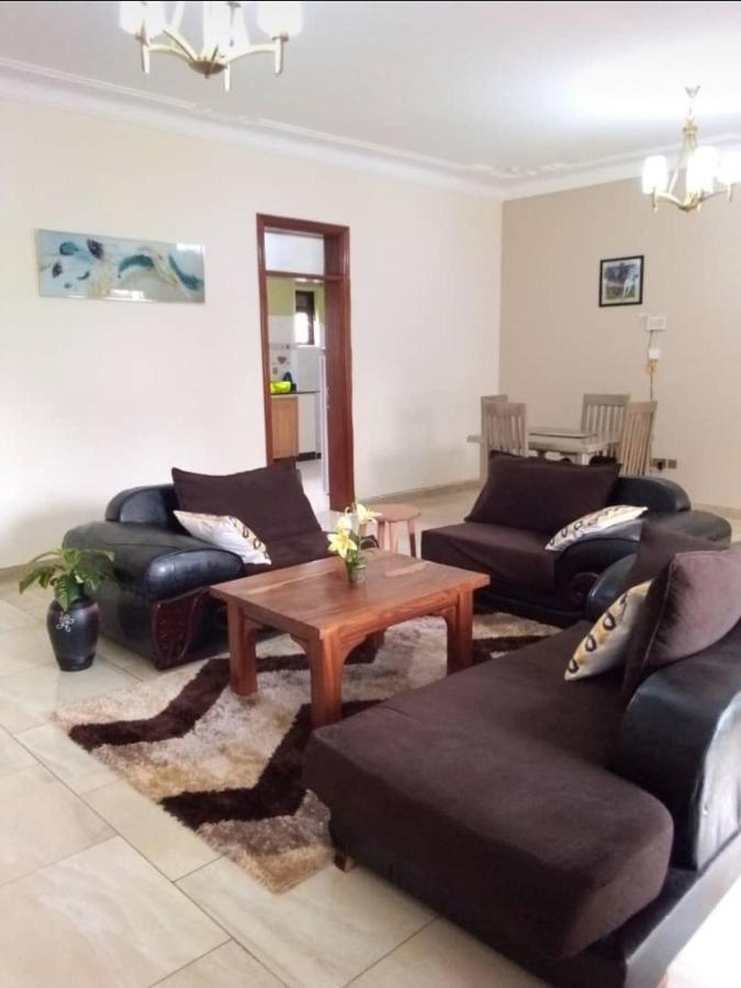 Palatine Apartments Makindye Kizungu, Kampala Buitenkant foto