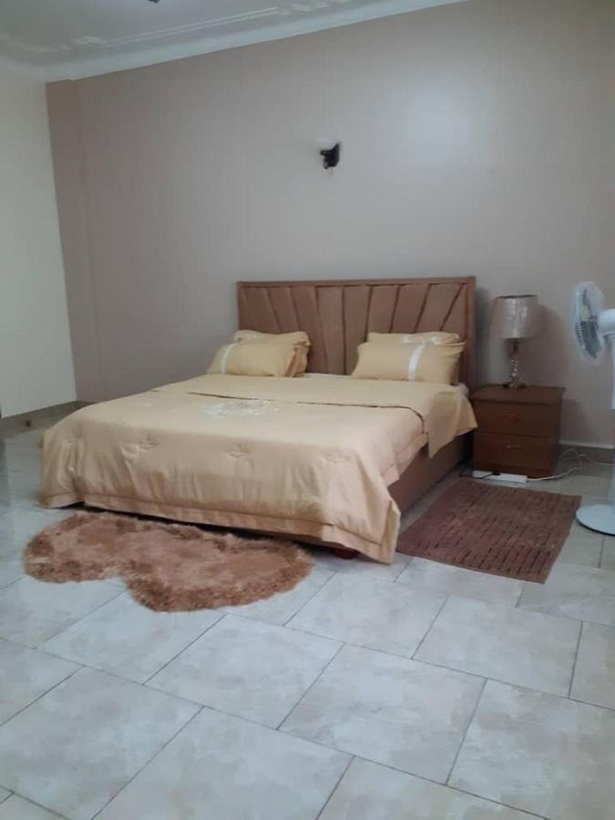 Palatine Apartments Makindye Kizungu, Kampala Buitenkant foto