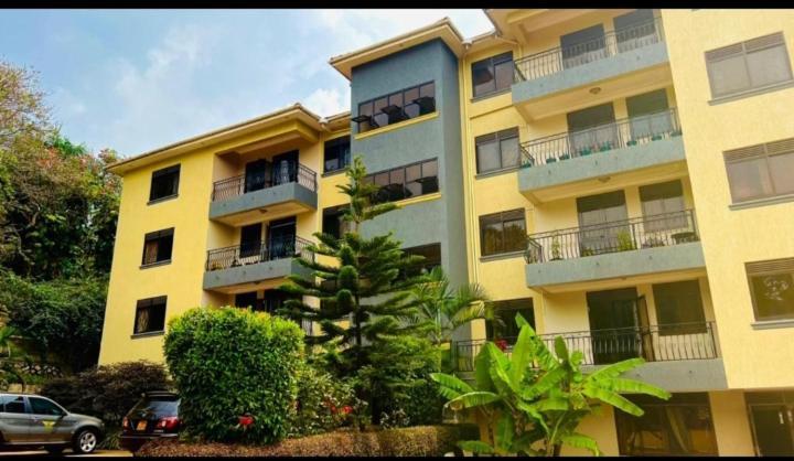Palatine Apartments Makindye Kizungu, Kampala Buitenkant foto